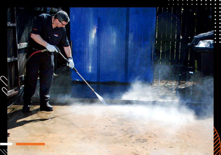 HOODZ Commercial Pressure Washing
