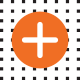 Plus Dot Large Icon