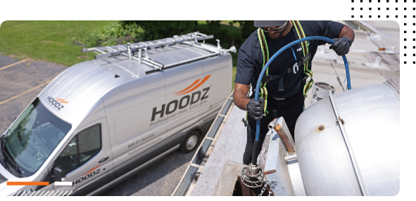 HOODZ Commercial Kitchen Services