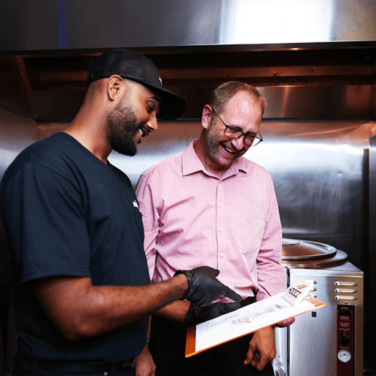 HOODZ Commercial Cleaning Customer Service