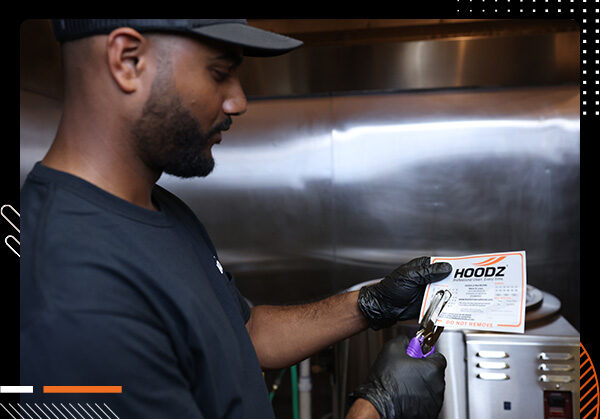 HOODZ Commercial Kitchen NFPA & ANSI Compliance