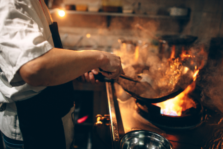 How Kitchen Grease Buildup Can Cause Fires