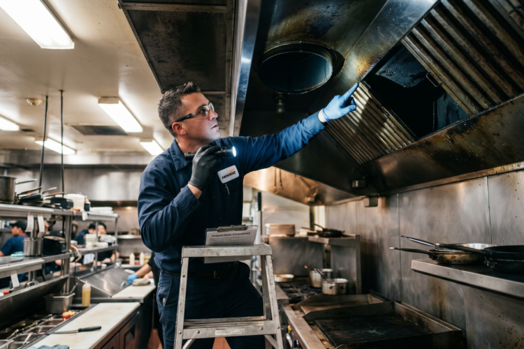 Buying a Restaurant? Get an Inspection for Your Kitchen Hood Exhaust System