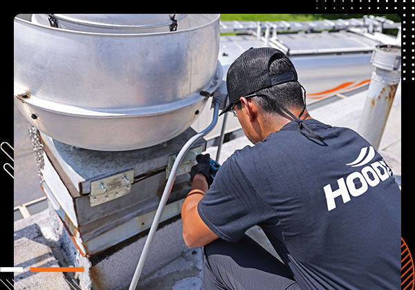HOODZ Commercial Exhaust Hood and Fan Maintenance Service