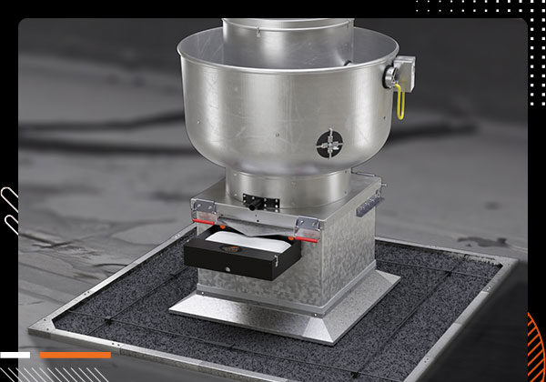 HOODZ Commercial Kitchen Grease Containment Systems