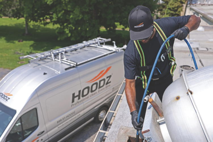 Exhaust Fan Services &amp; Maintenance in Providence