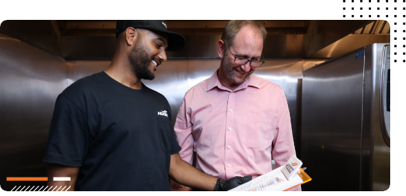 HOODZ Commercial Cleaning Customer Service