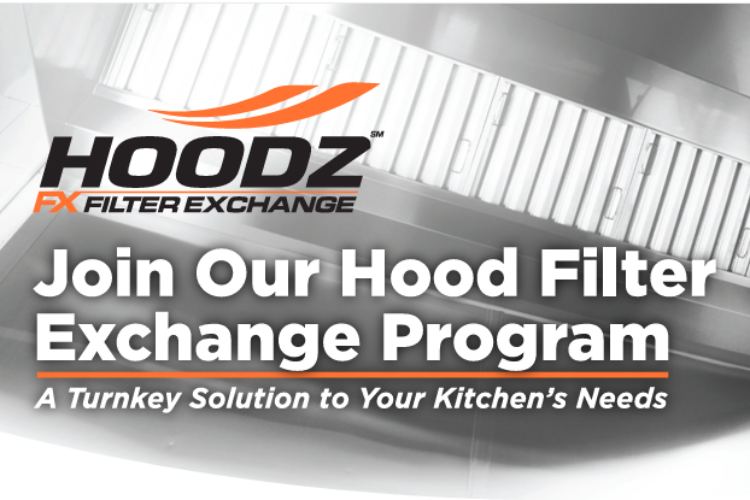 Upgrade Your Kitchen Safety and Efficiency: Introducing the HOODZ Filter Exchange Service!