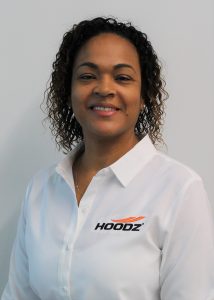 Owner of HOODZ of the Treasure Coast, Indira Javier