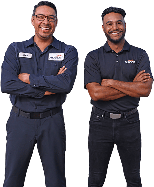 Commercial Kitchen Cleaning & Maintenance I HOODZ