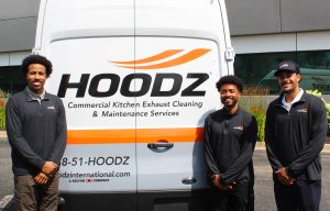 HOODZ of Minneapolis Team with Truck