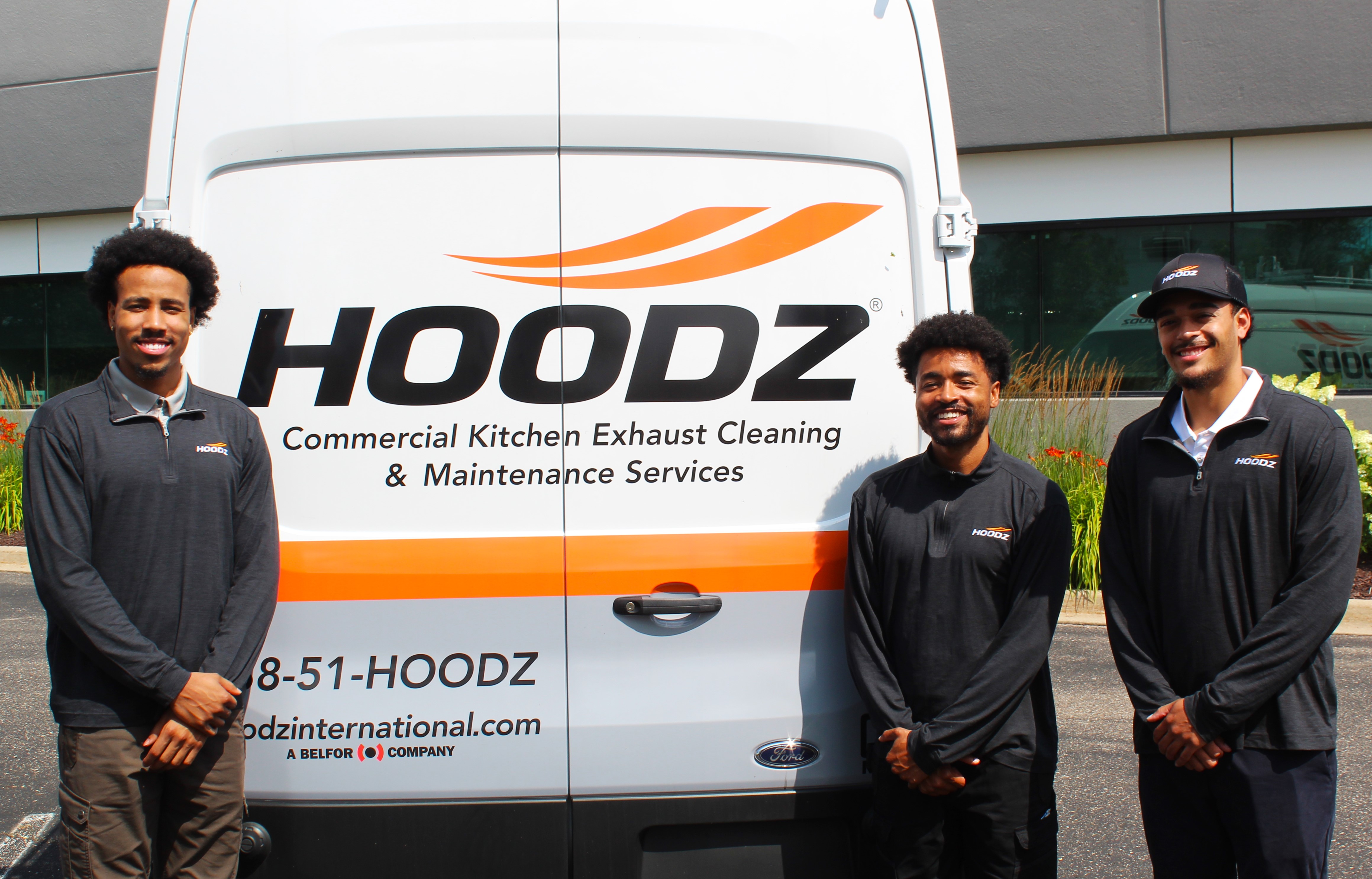 Please Welcome Our New Minnesota Owners! - HOODZ