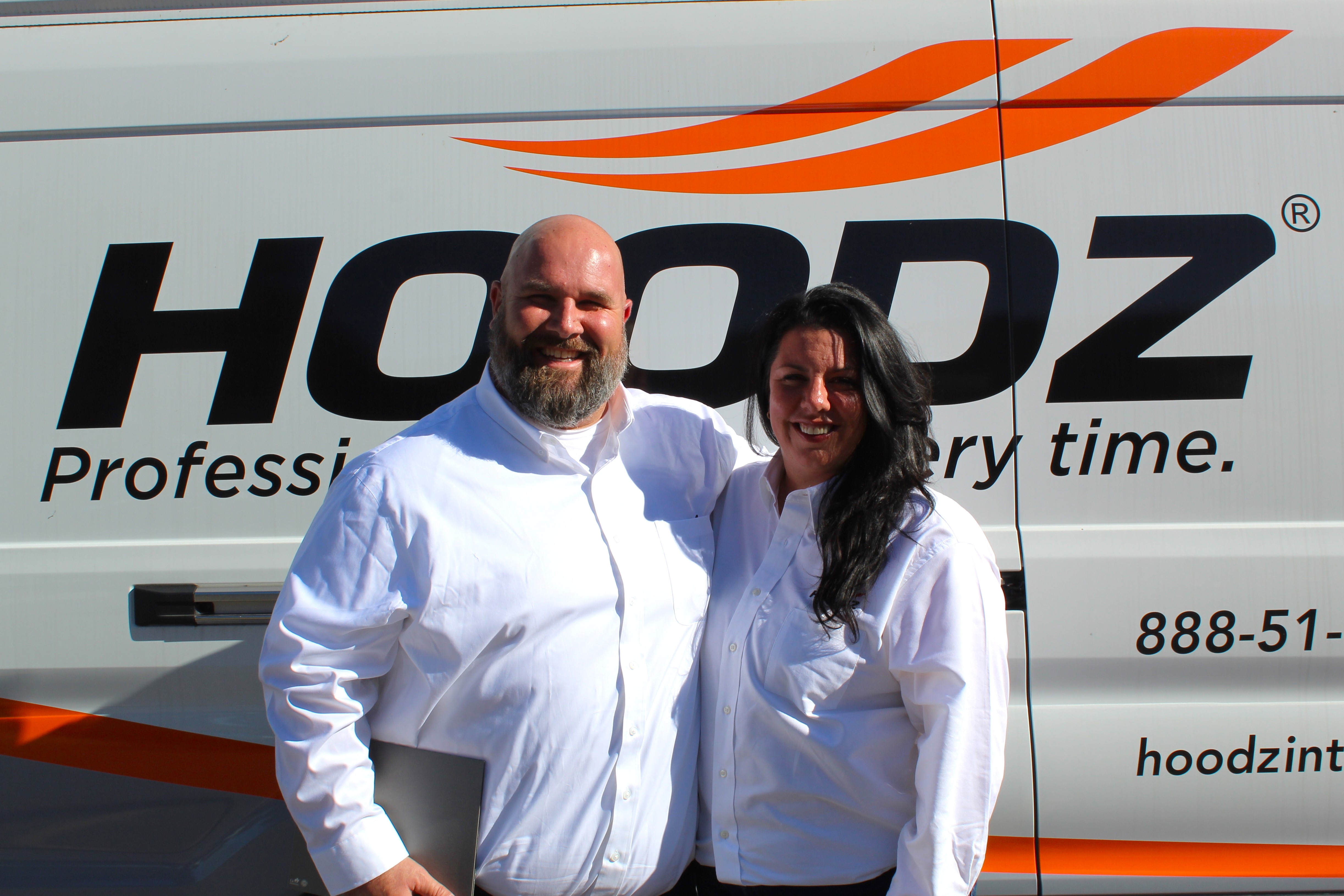 Please Welcome Joe and Natalie Kovacic! - HOODZ