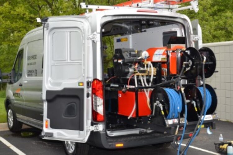 HOODZ Commercial Kitchen Exhaust Cleaning