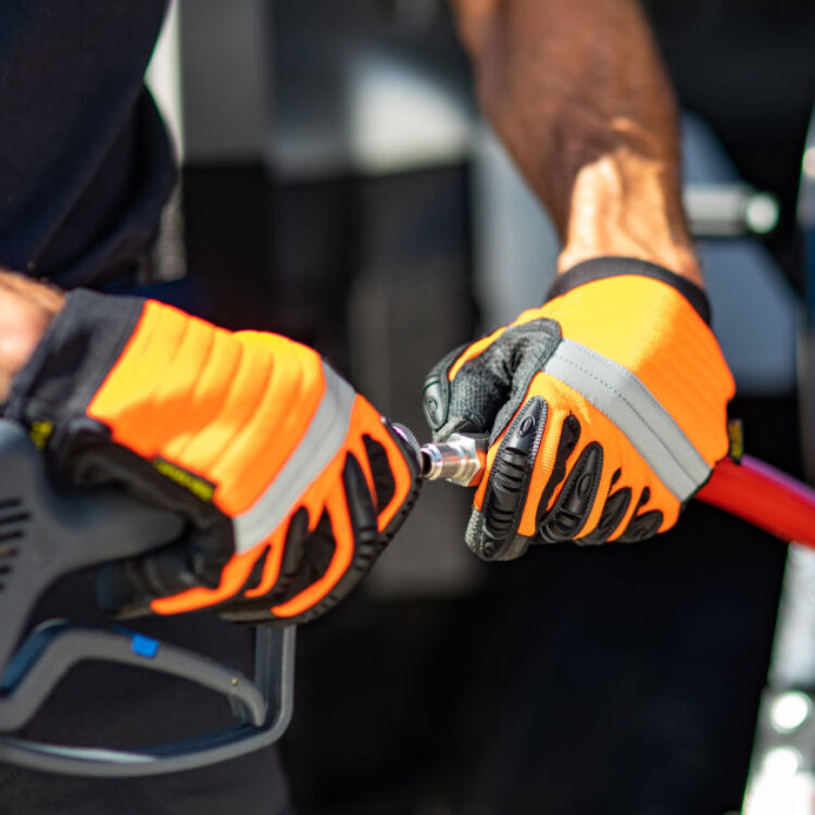 Commercial pressure washing to provide the highest quality cleaning