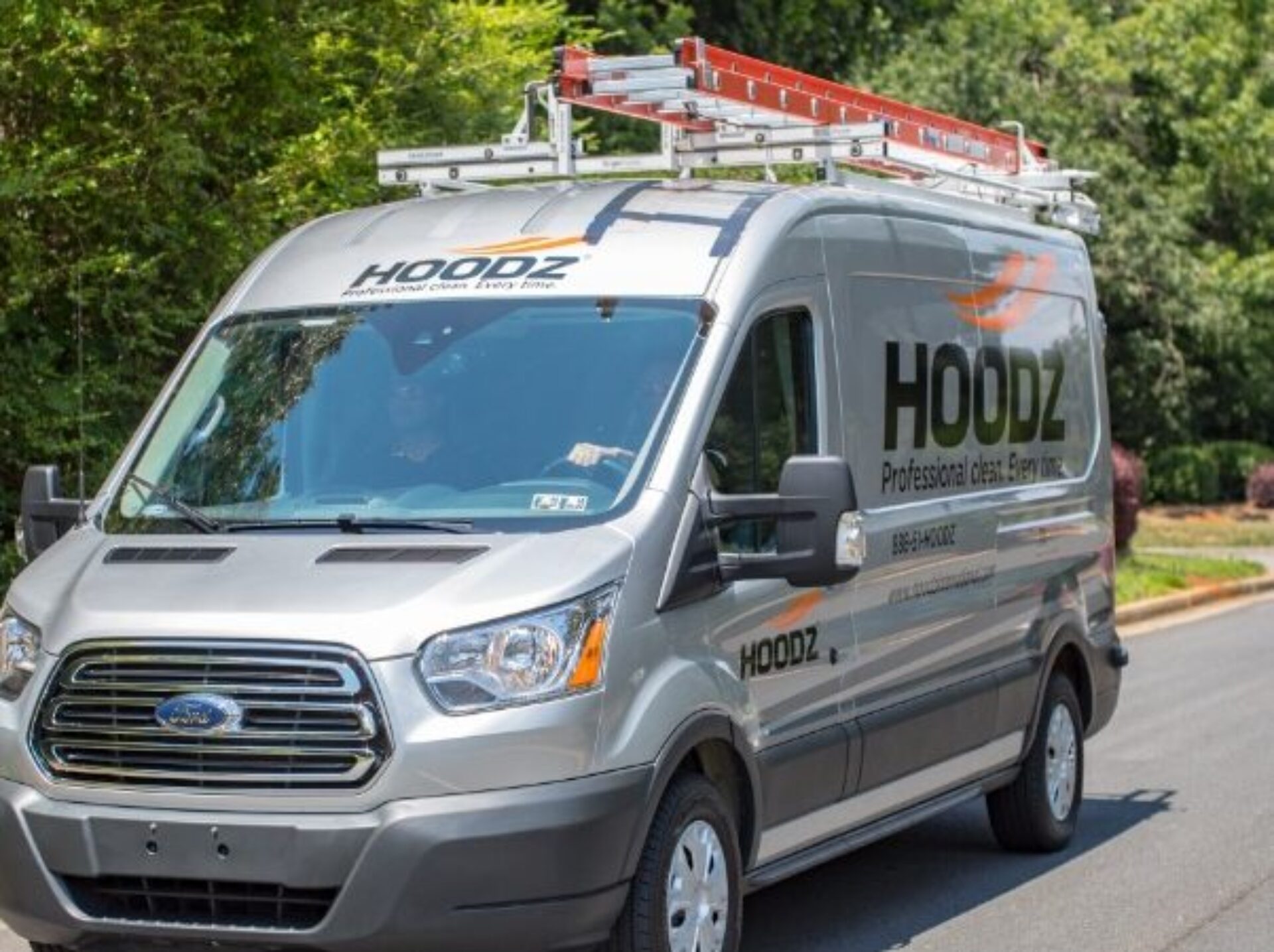 HOODZ Commercial Kitchen Exhaust Cleaning