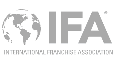 Internation franchise association logo