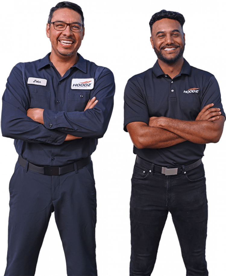 Hoodz Service Technicians