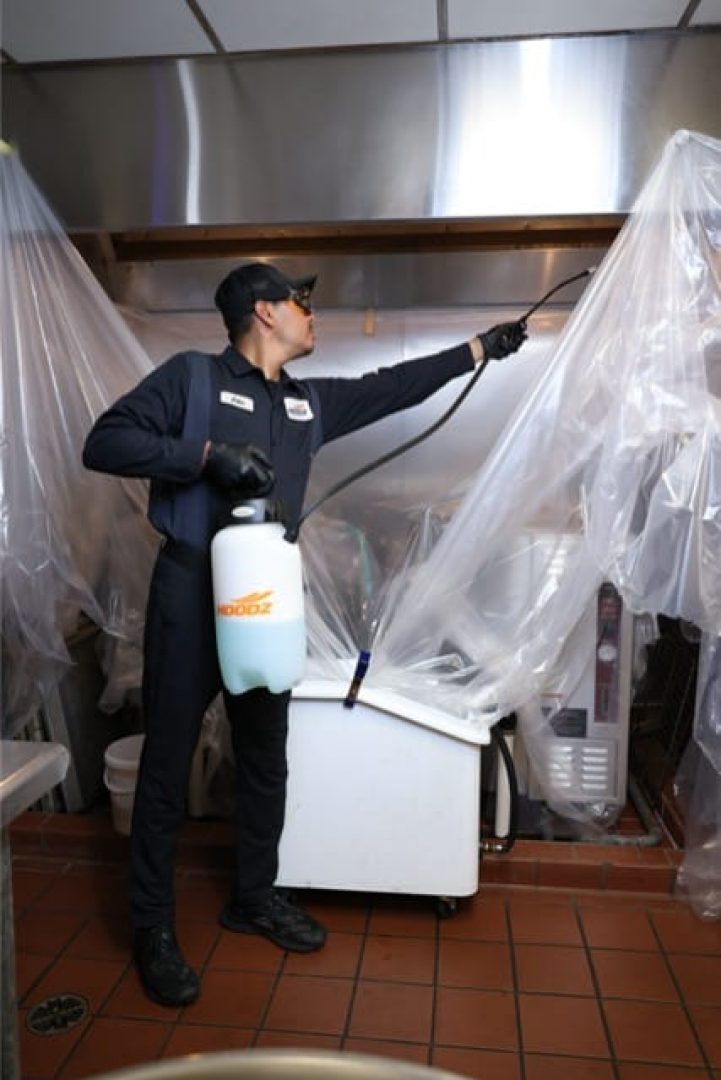 HOODZ Photo Gallery Commercial Kitchen Cleaning