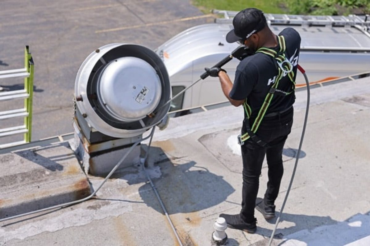 HOODZ Photo Gallery Commercial Kitchen Cleaning