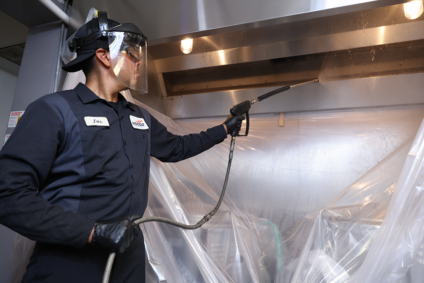 Keep Your Kitchen’s Exhaust System Clean and Up to Code with Our Commercial Kitchen Hood Cleaning Services