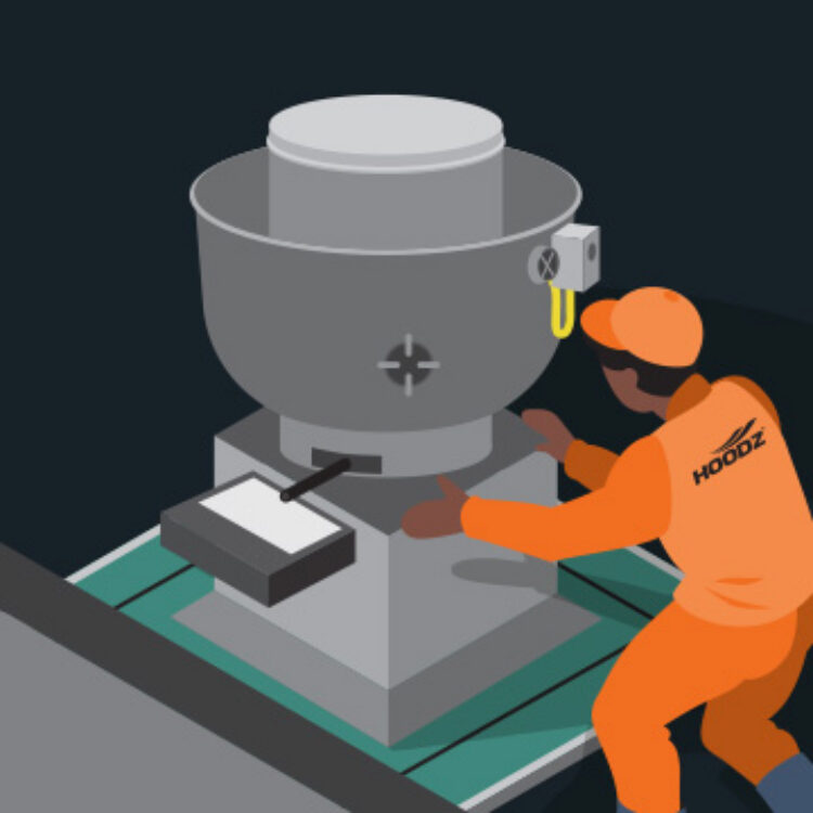Grease trap graphic